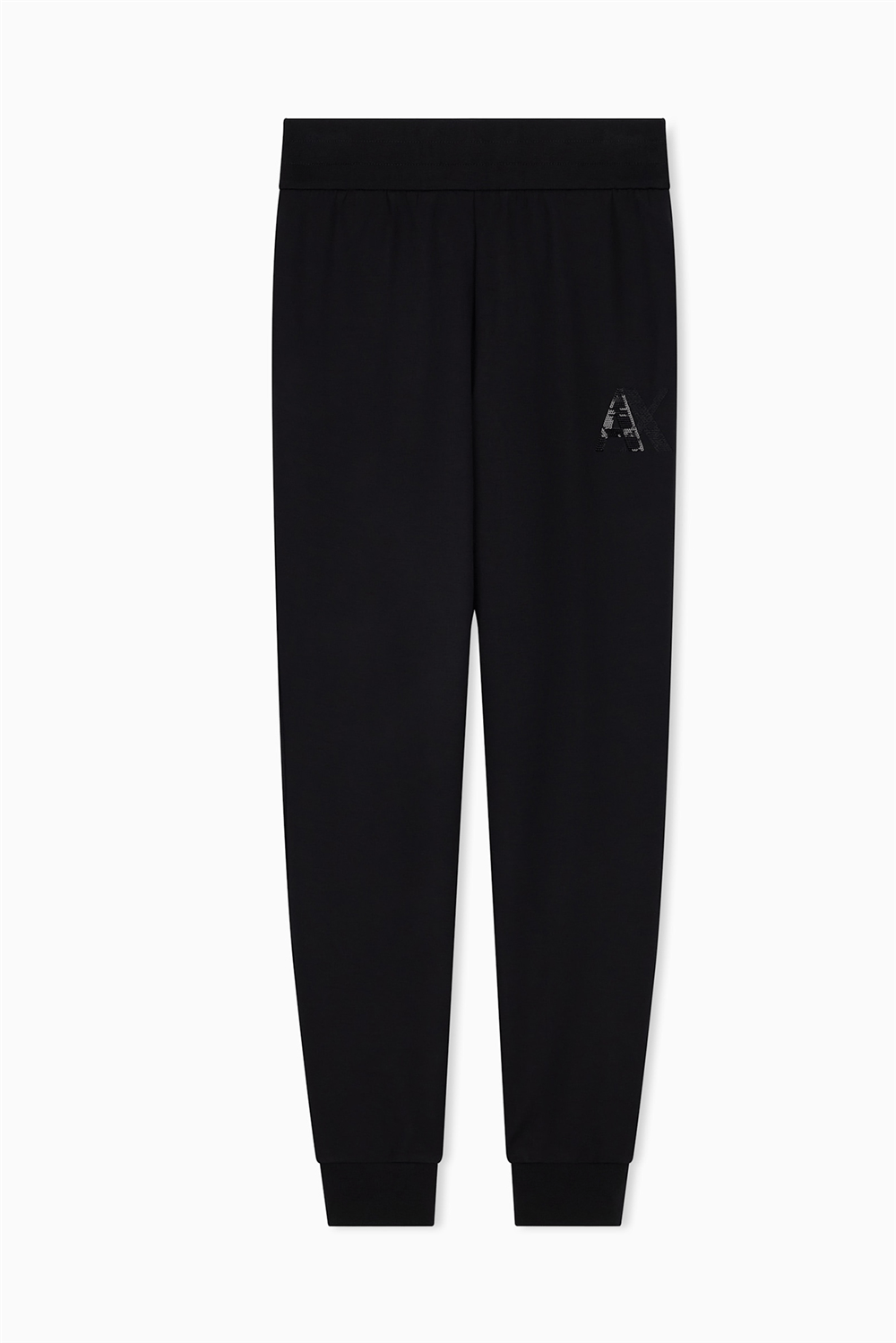 Armani Exchange Kadın Eşofman Alt Siyah