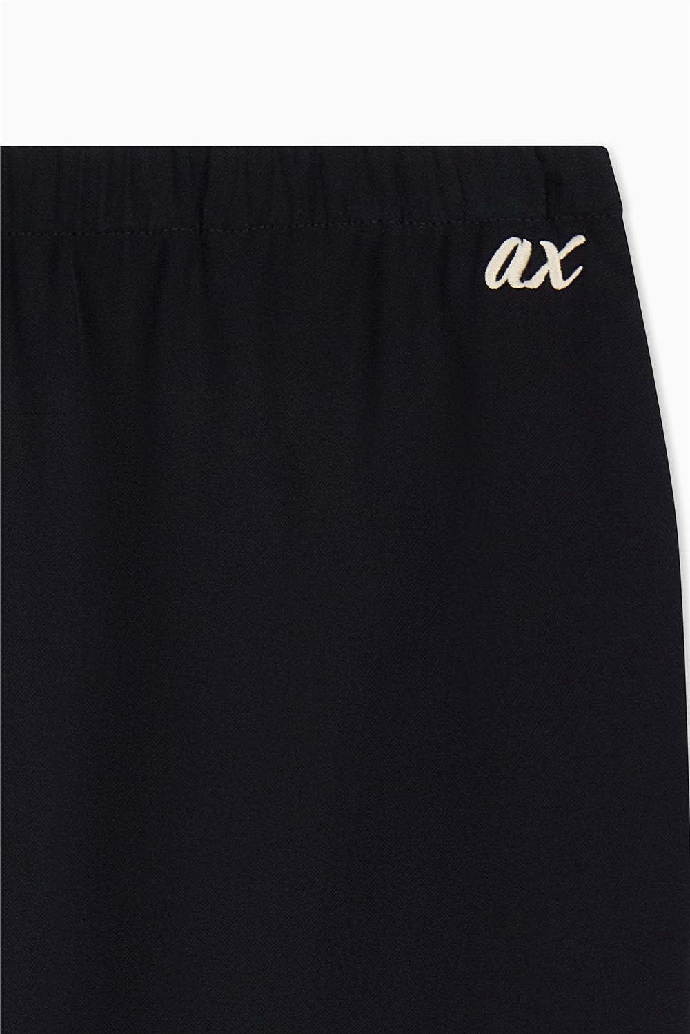 Armani Exchange Kadın Eşofman Alt Siyah