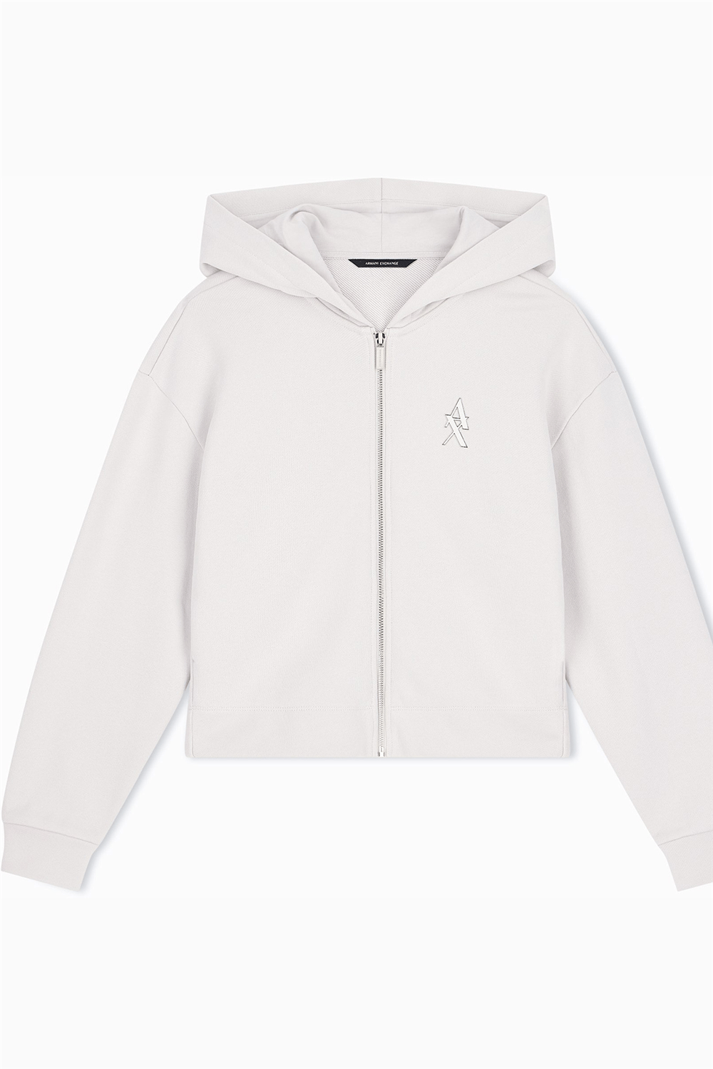 Armani Exchange Kadın Fermuarlı Sweatshirt