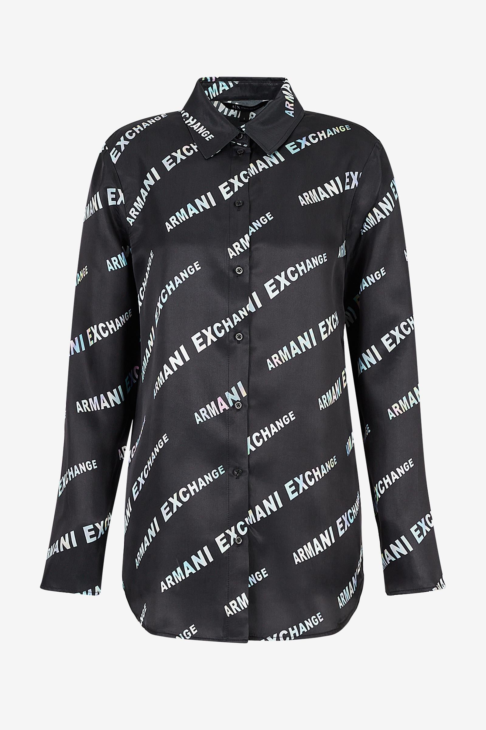 Armani Exchange Kadın Gömlek