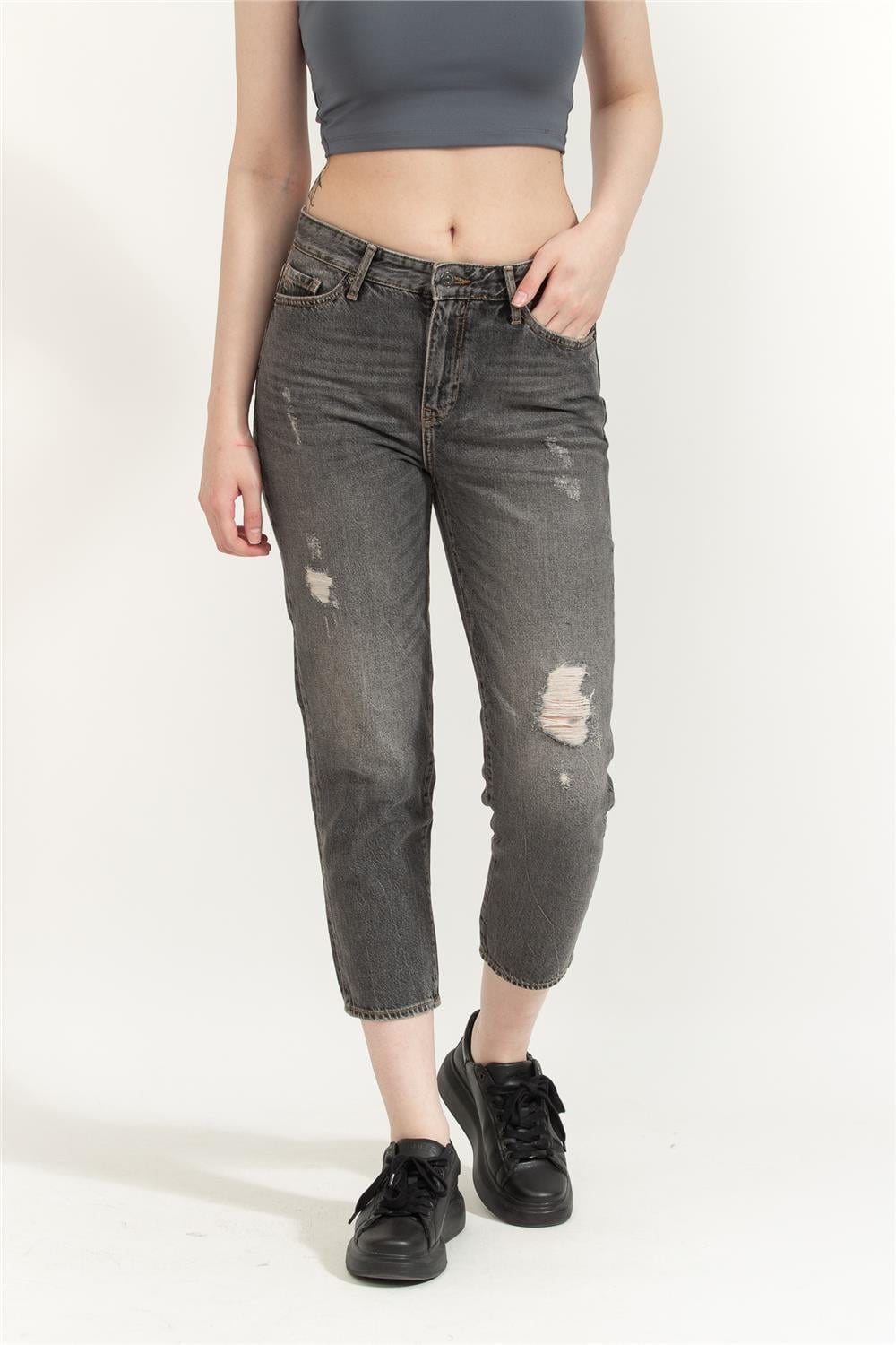 Armani Exchange Kadın Jean Pantolon