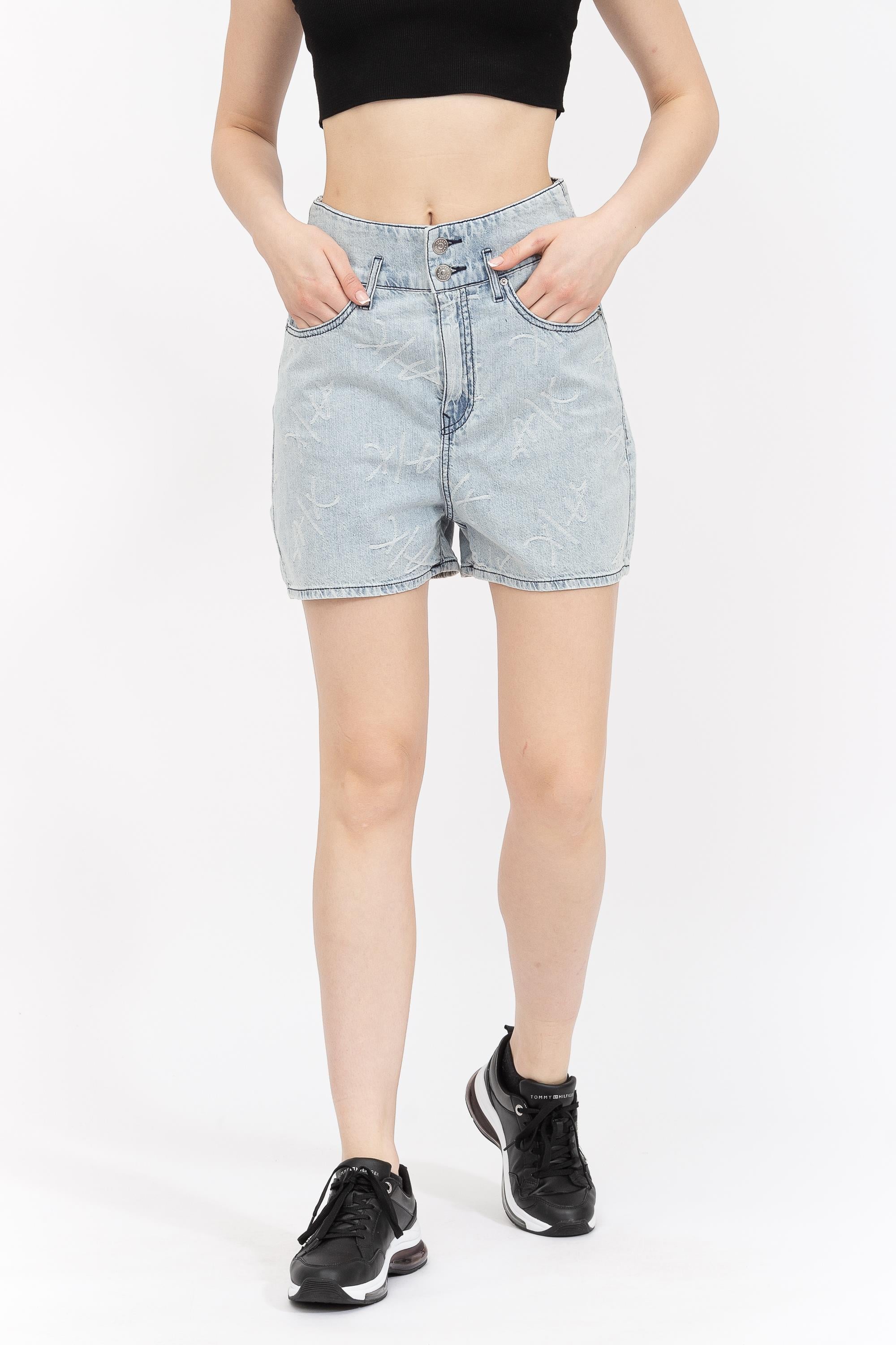Armani Exchange Kadın Jean Şort