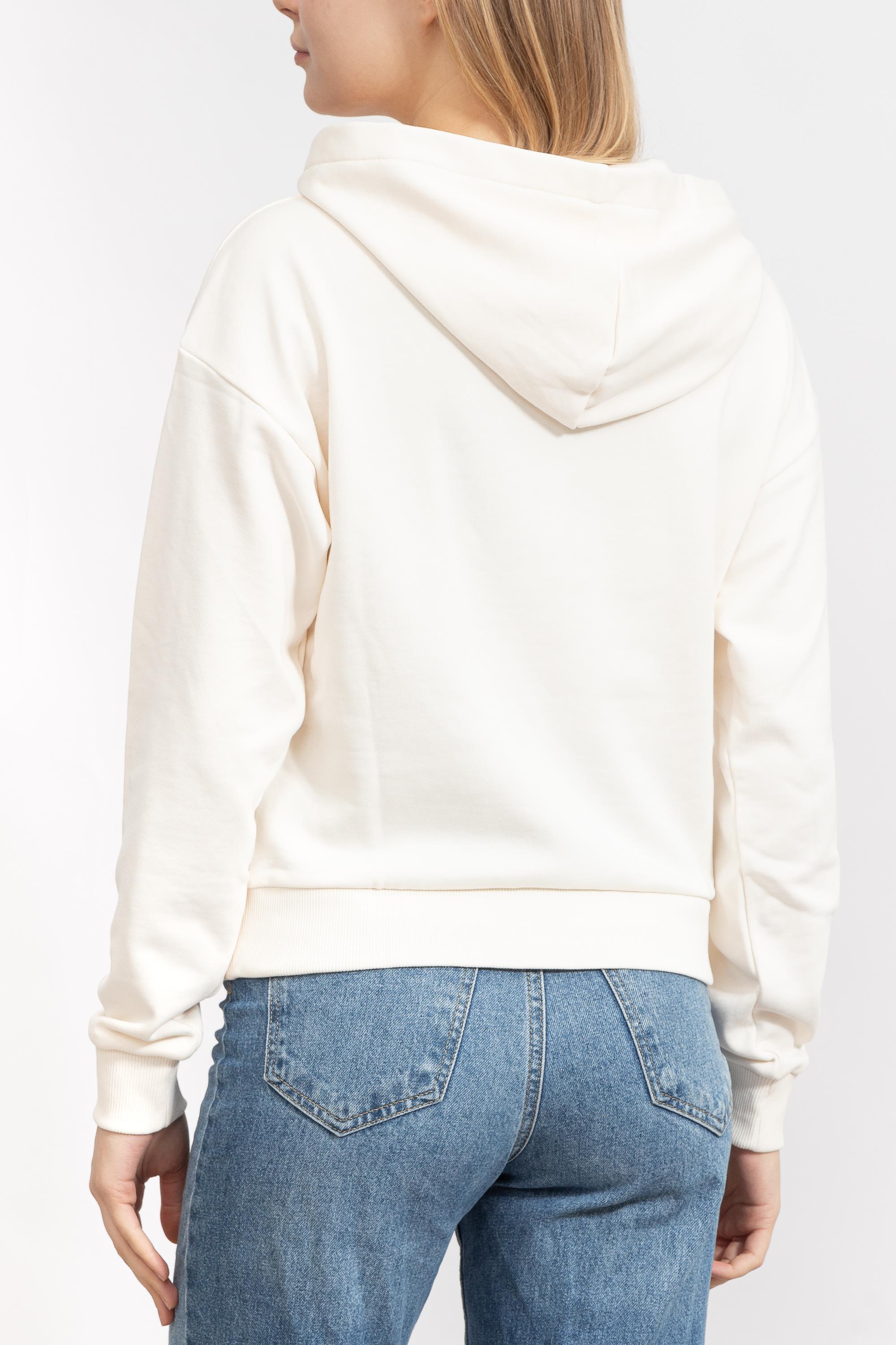 Armani Exchange Kadın Kapüşonlu Sweatshirt