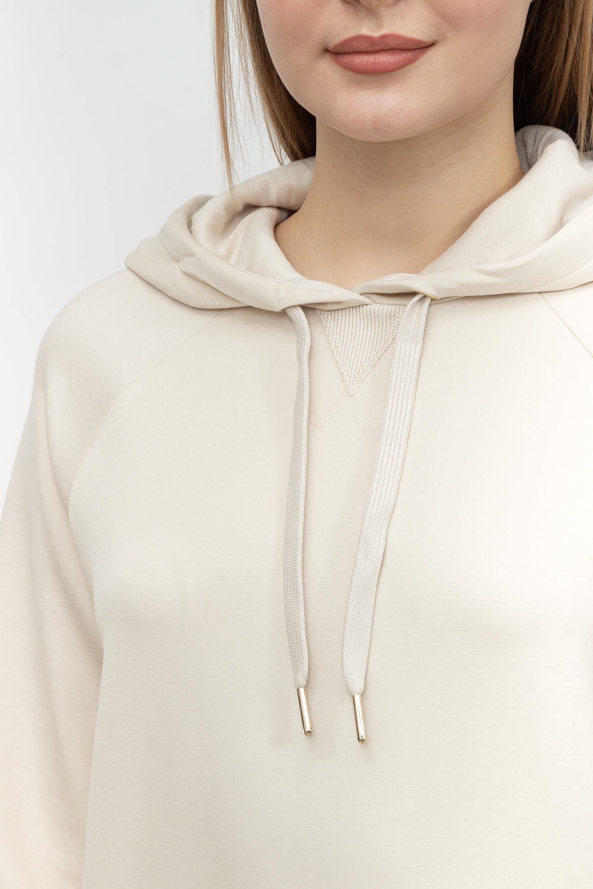 Armani Exchange Kadın Kapüşonlu Sweatshirt