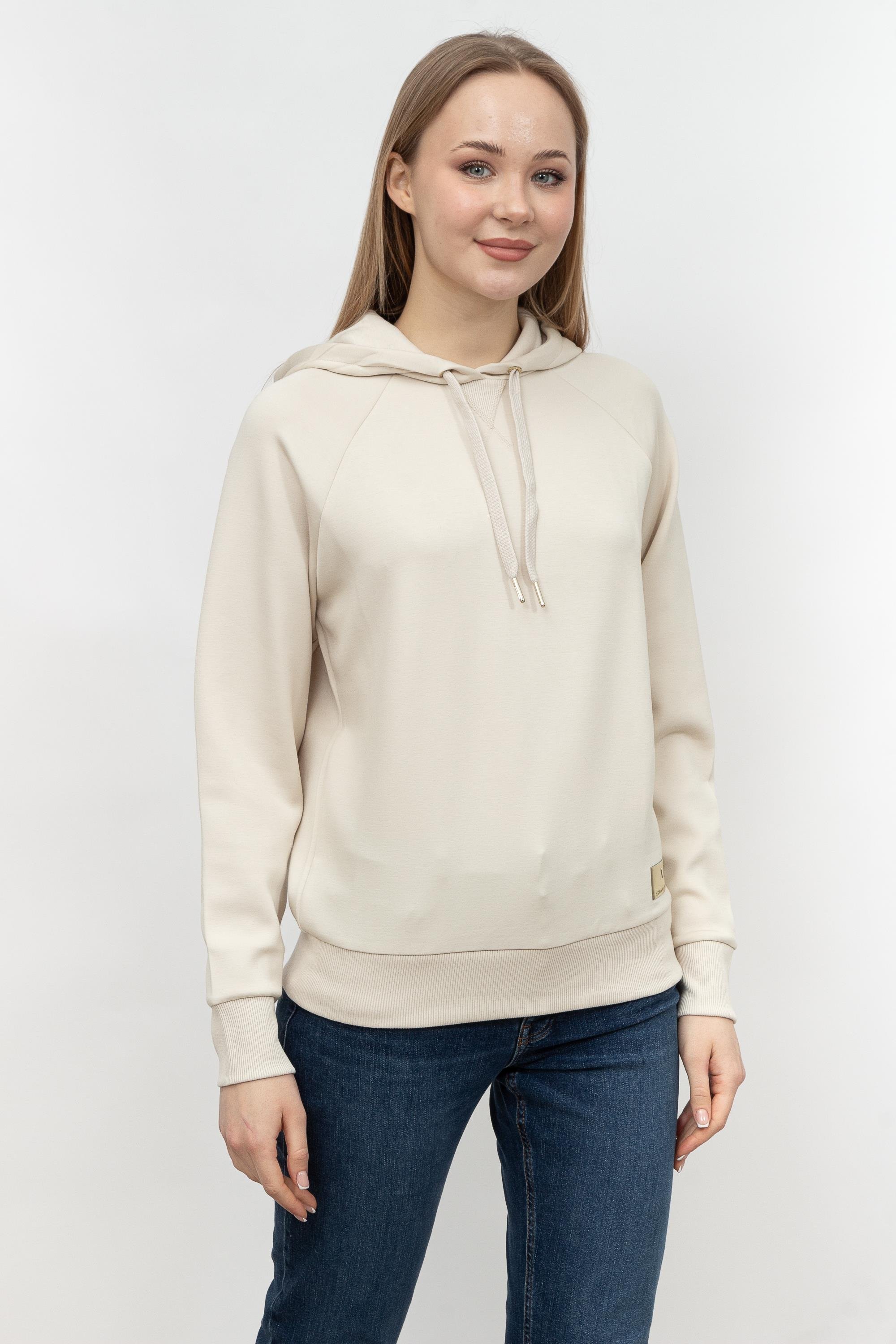 Armani Exchange Kadın Kapüşonlu Sweatshirt