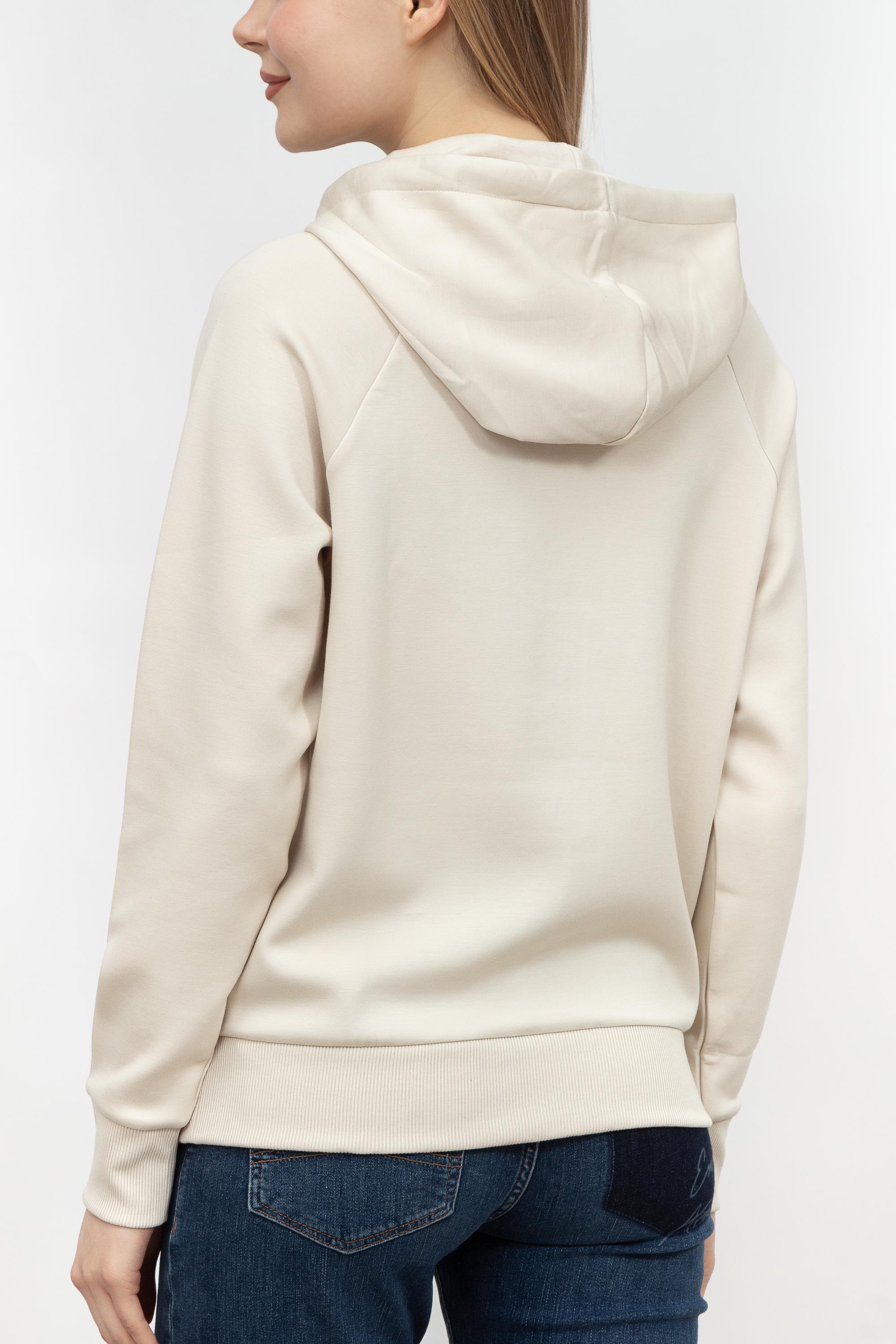 Armani Exchange Kadın Kapüşonlu Sweatshirt