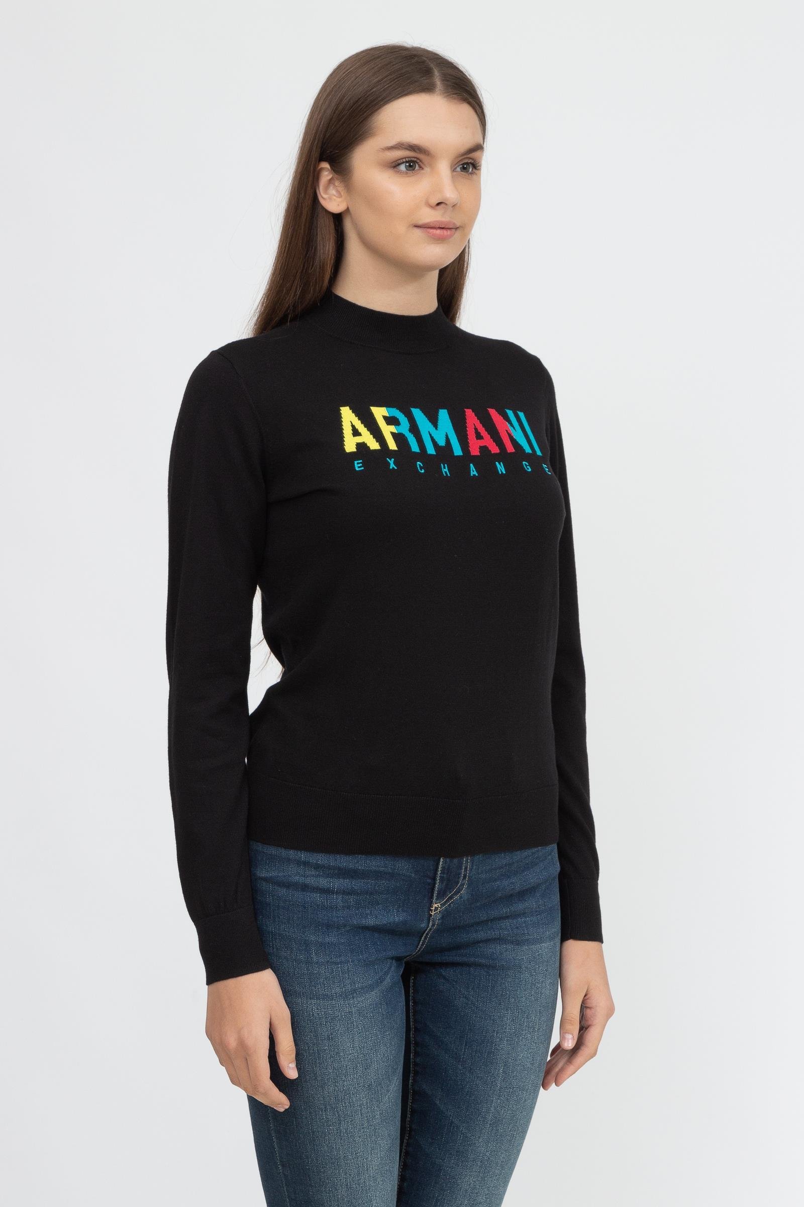 Armani Exchange Kadın Kazak