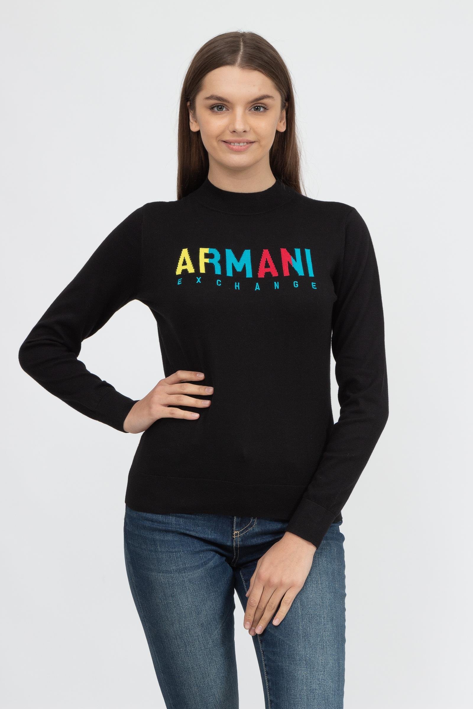 Armani Exchange Kadın Kazak