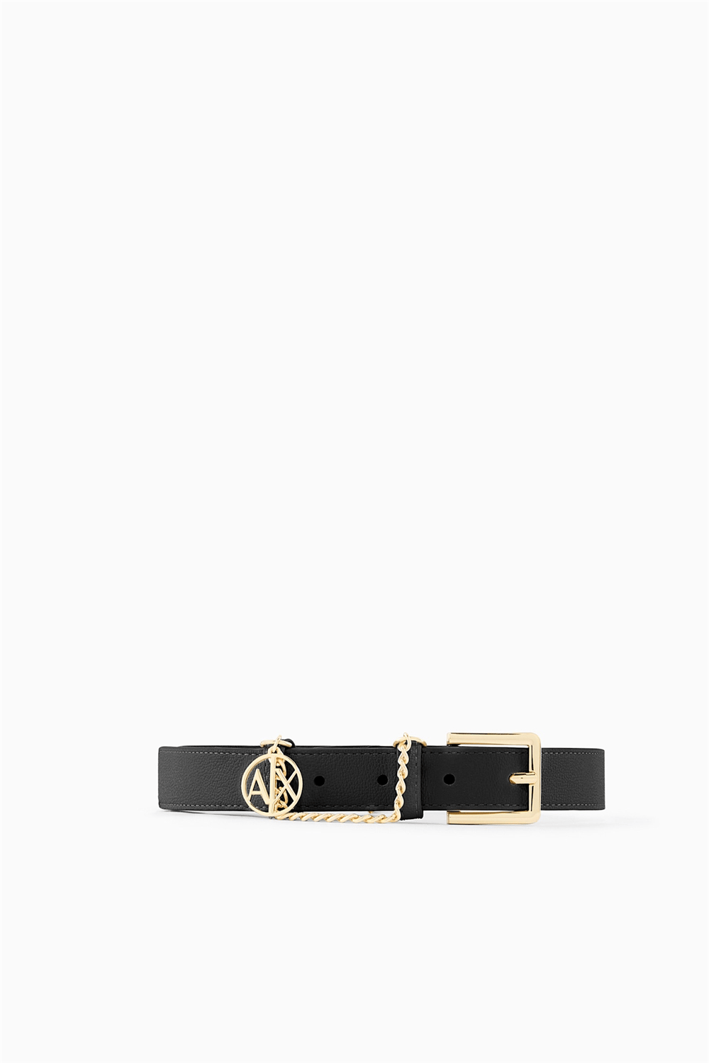 Armani Exchange Kadın Kemer Siyah