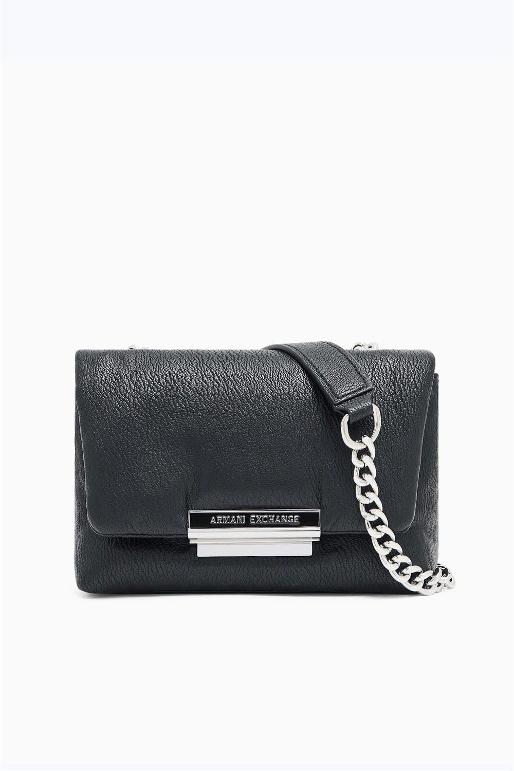 Armani Exchange Kadın Mini Omuz Çantası Siyah
