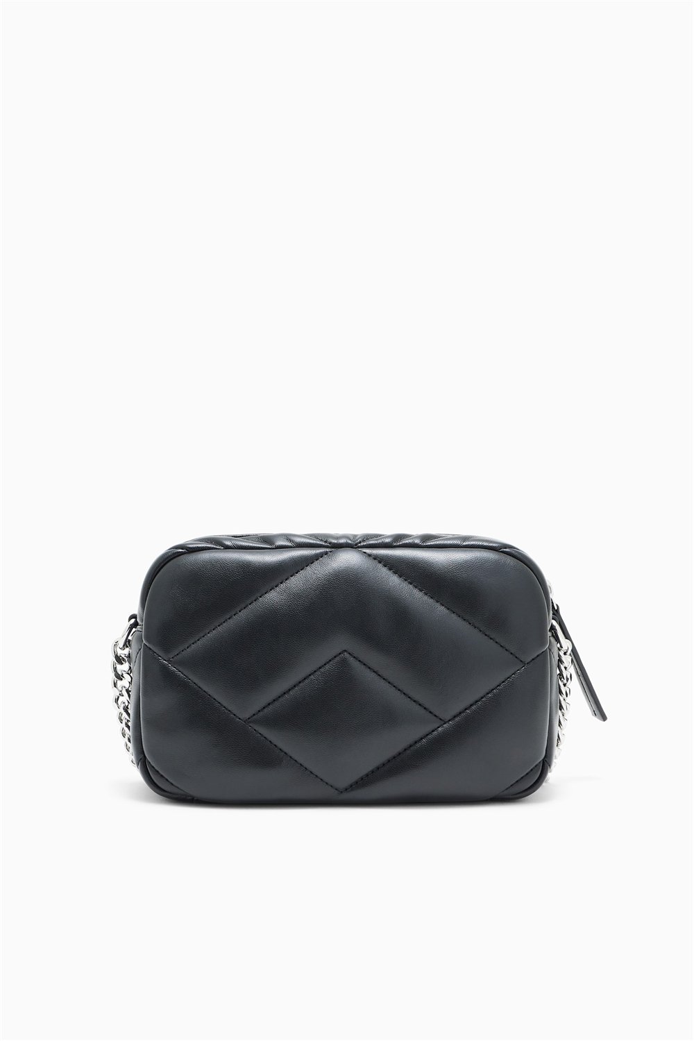 Armani Exchange Kadın Mini Omuz Çantası Siyah