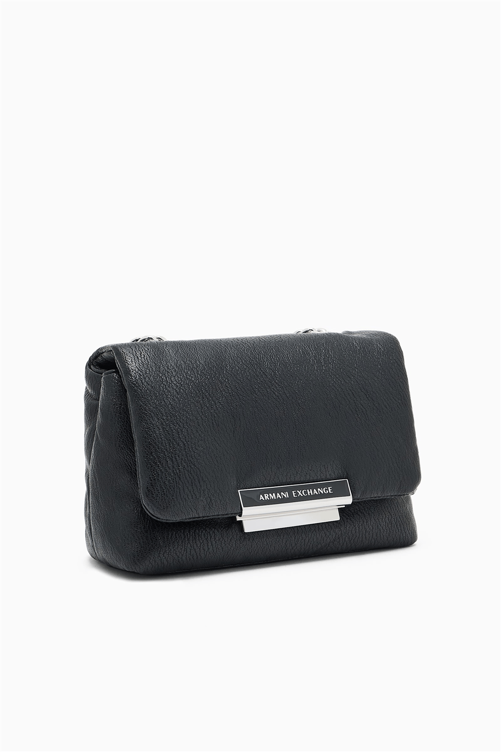 Armani Exchange Kadın Mini Omuz Çantası Siyah