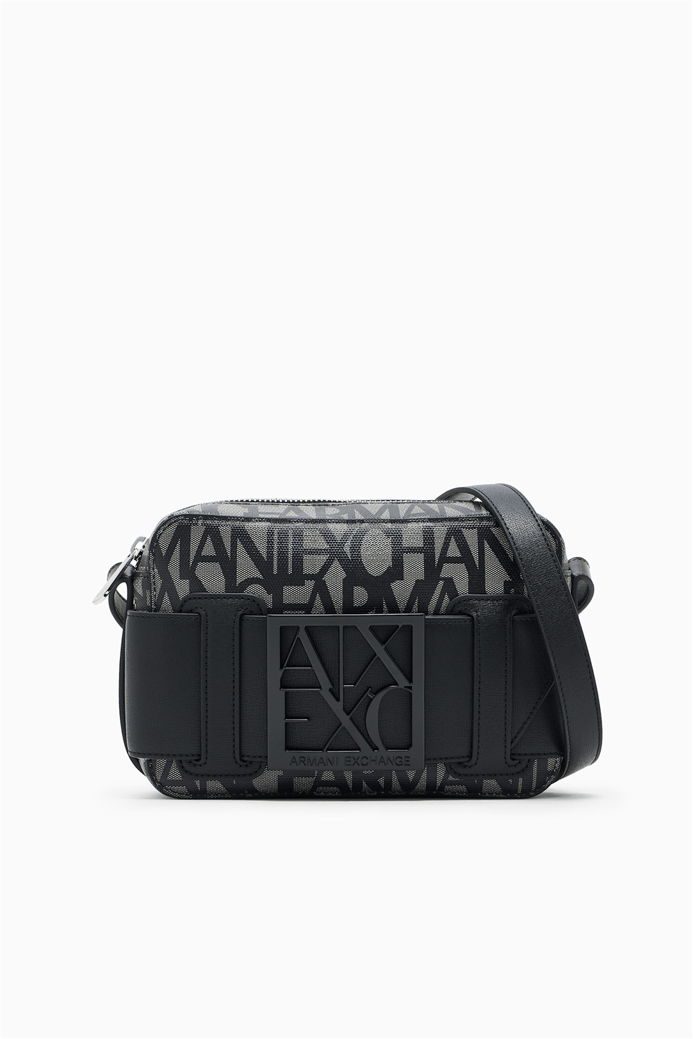 Armani Exchange Kadın Mini Omuz Çantası Bej