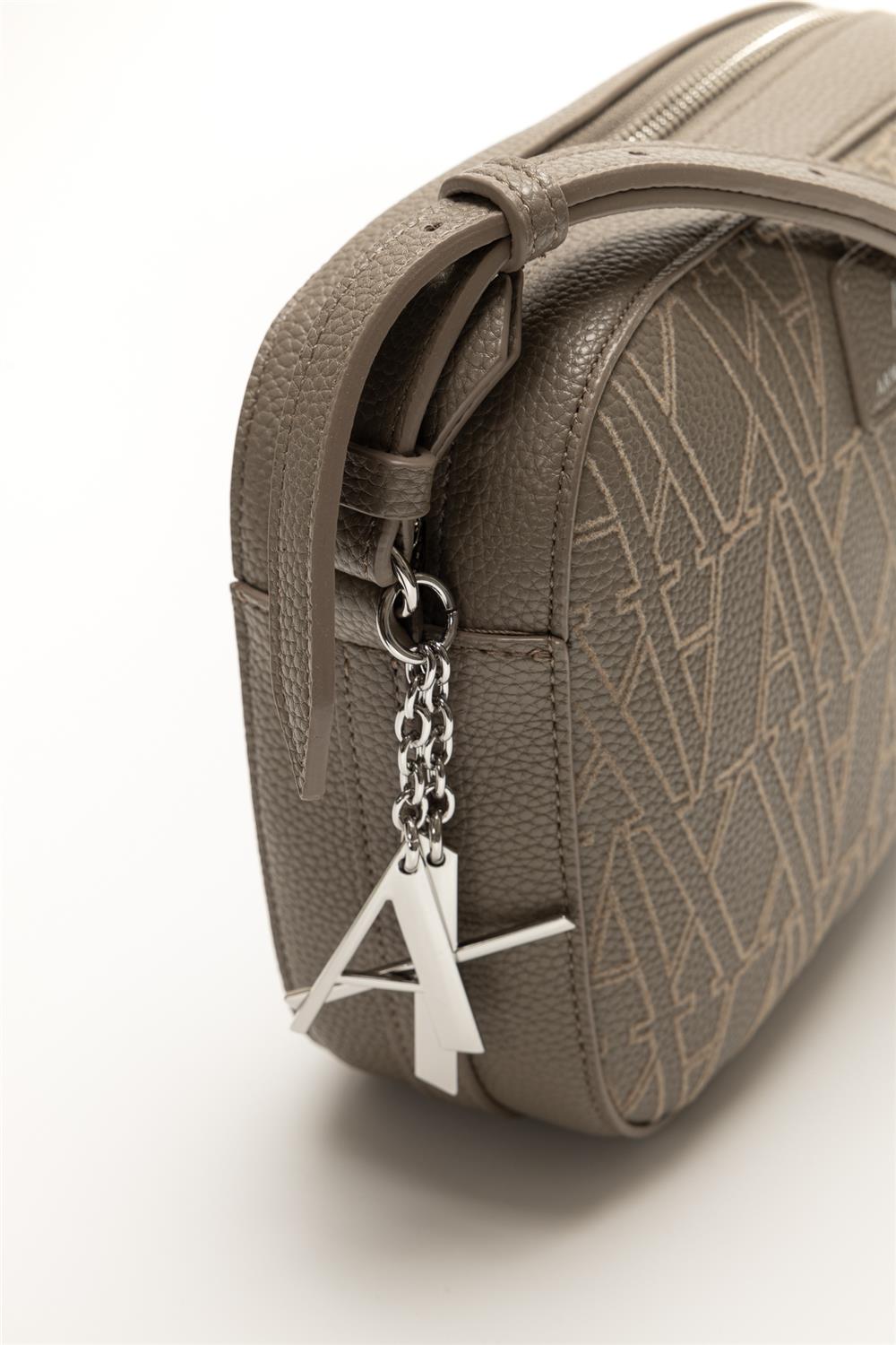 Armani Exchange Kadın Mini Omuz Çantası