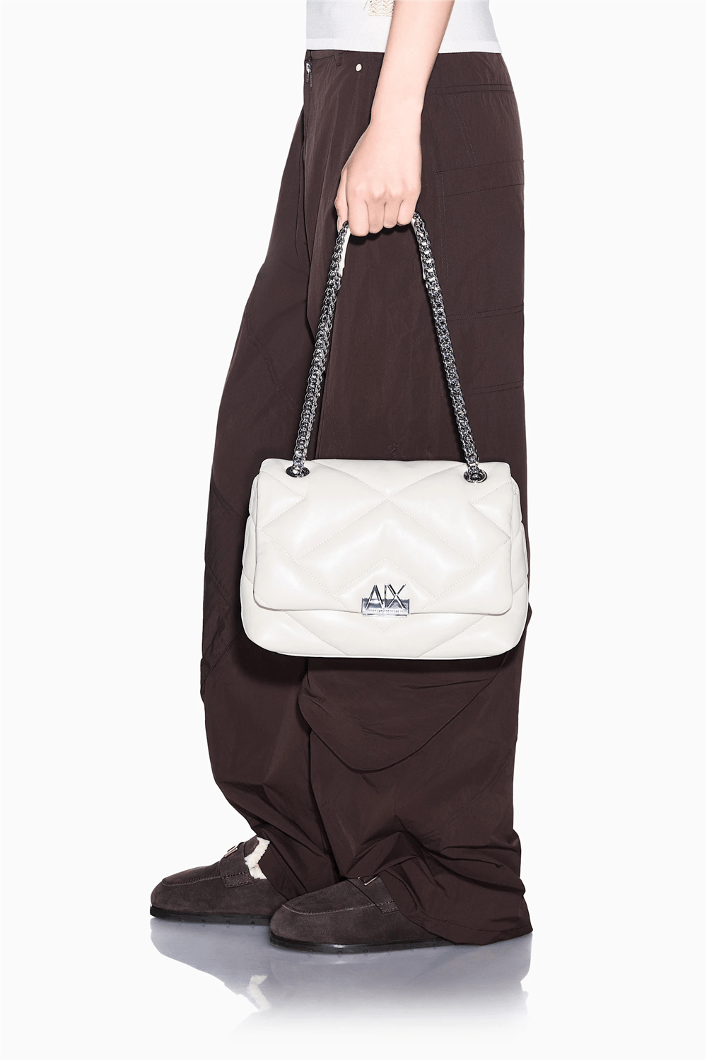 Armani Exchange Kadın Mini Omuz Çantası