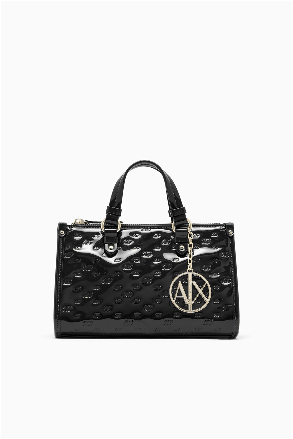 Armani Exchange Kadın Mini Omuz Çantası Siyah