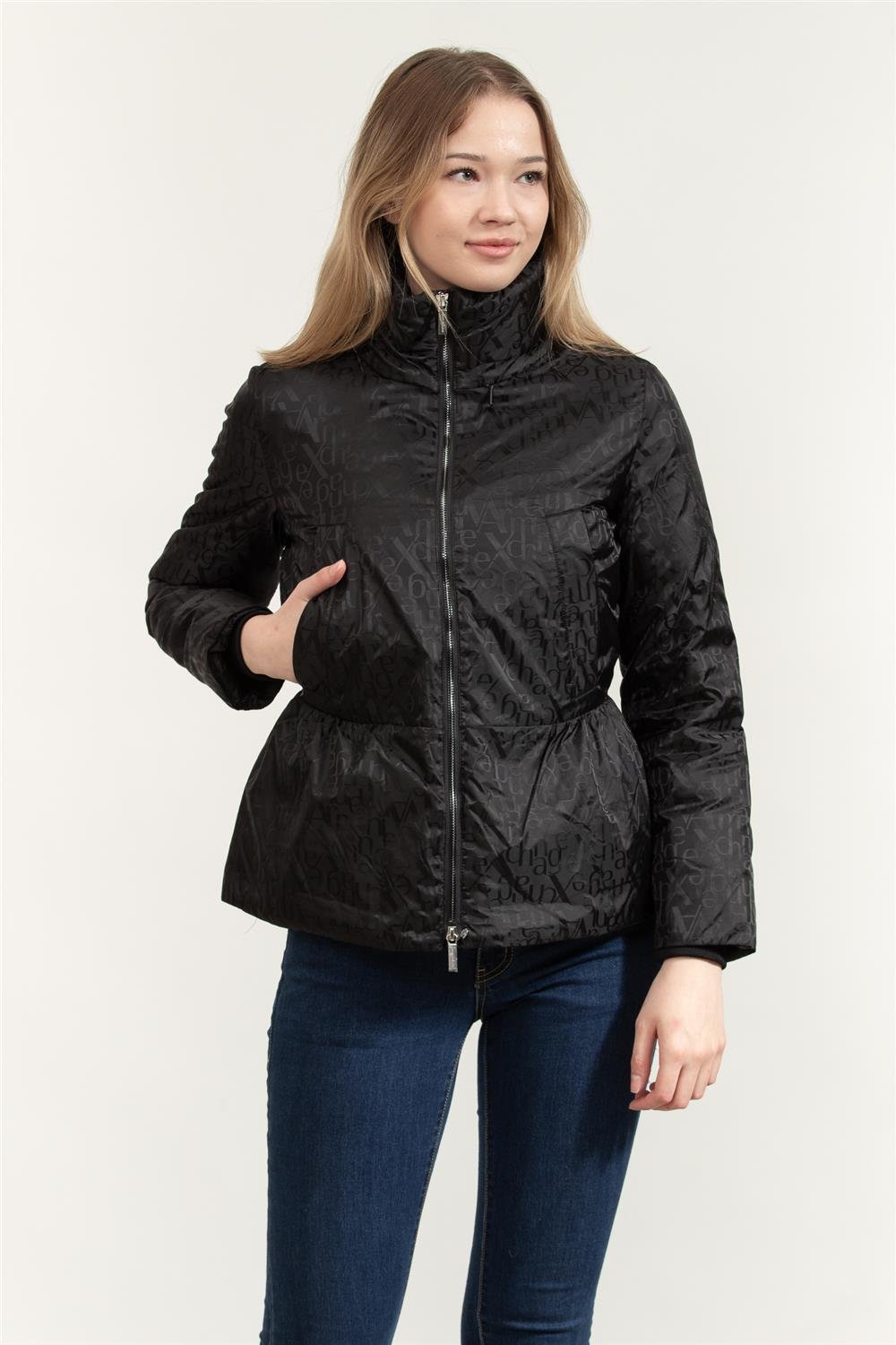Armani Exchange Kadın Mont