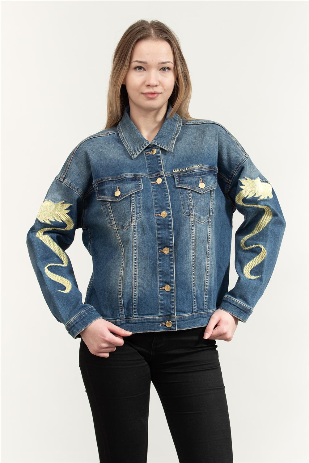 Armani Exchange Kadın Mont