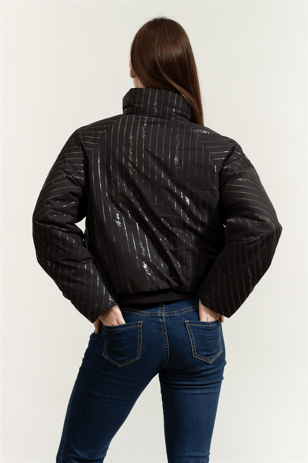 Armani Exchange Kadın Mont