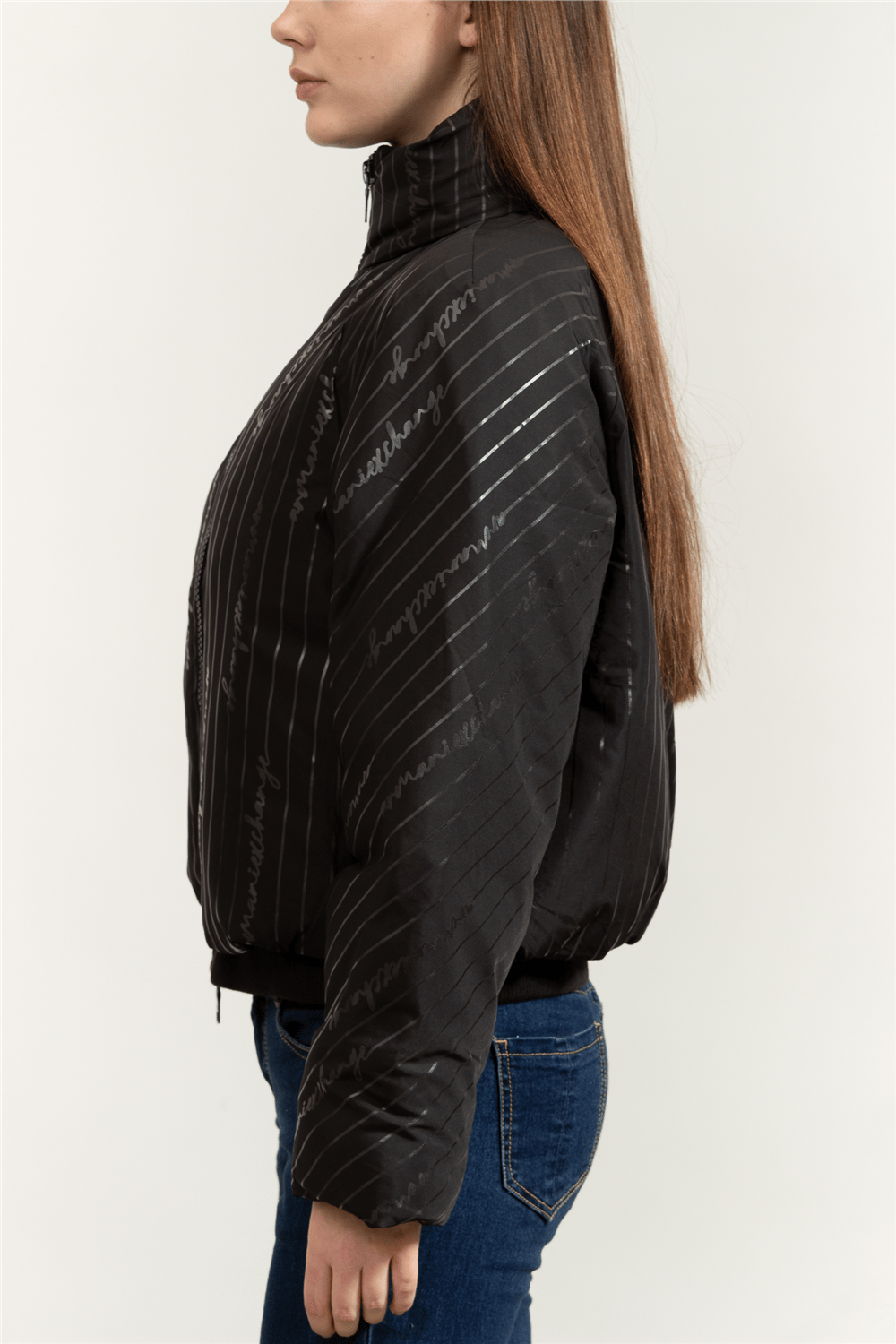 Armani Exchange Kadın Mont