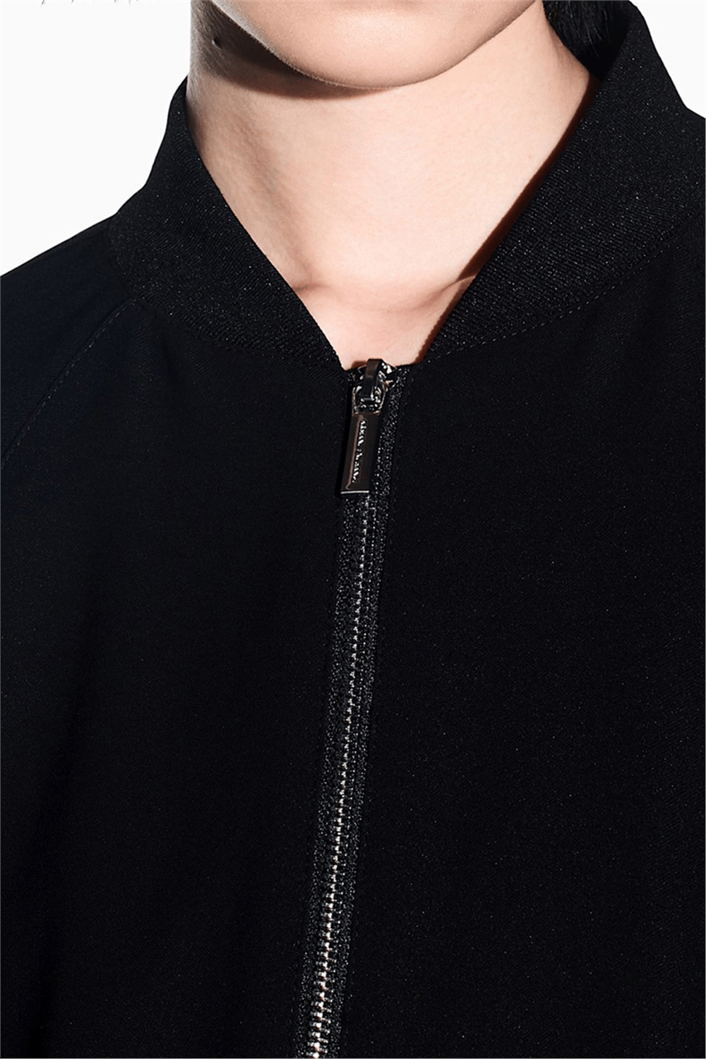 Armani Exchange Kadın Mont Siyah