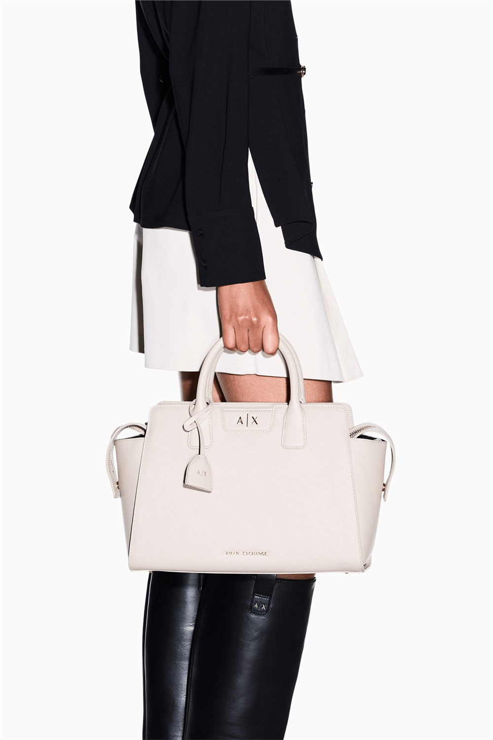 Armani Exchange Kadın Omuz Çantası