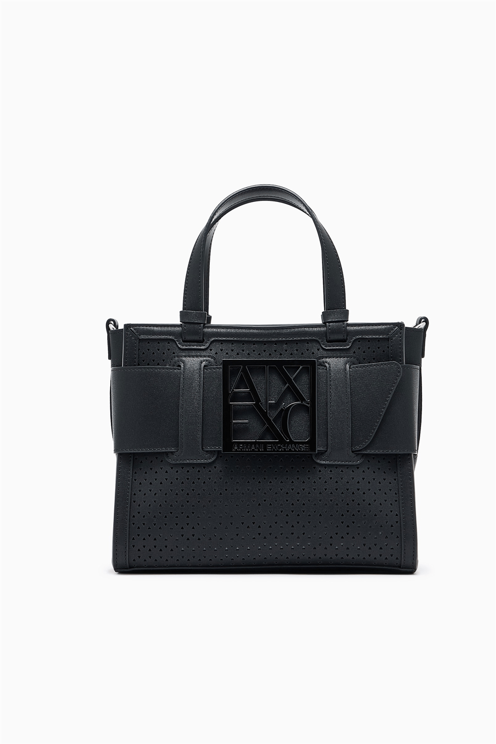 Armani Exchange Kadın Omuz Çantası Siyah