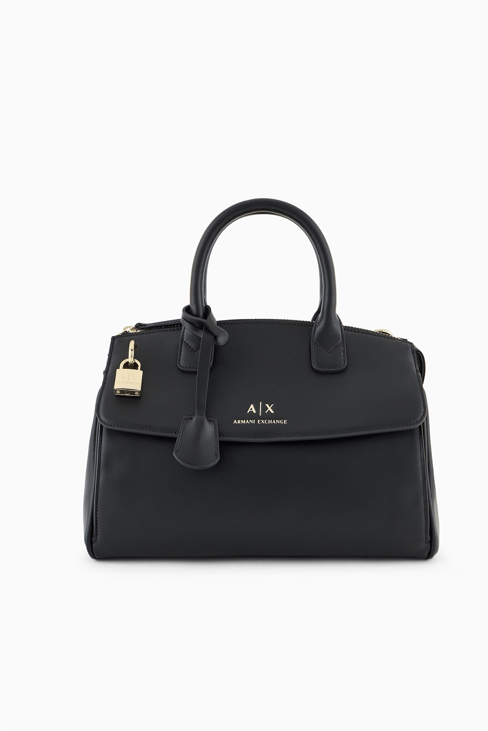 Armani Exchange Kadın Omuz Çantası Siyah