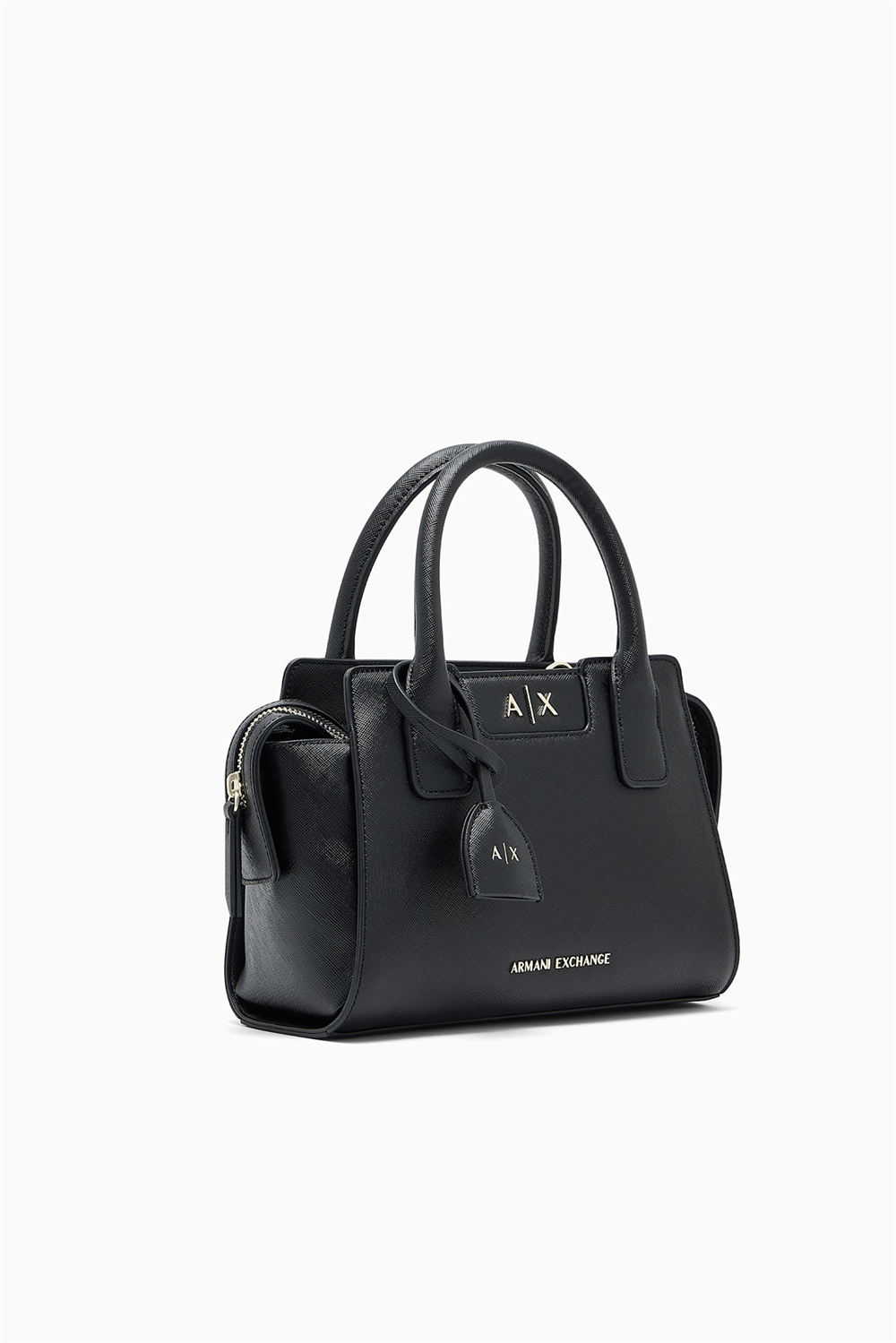 Armani Exchange Kadın Omuz Çantası Siyah