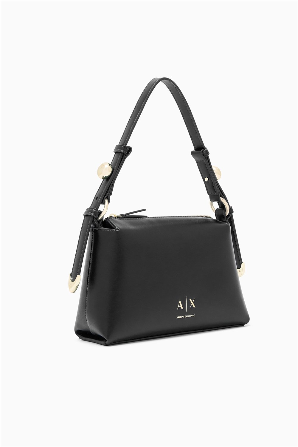 Armani Exchange Kadın Omuz Çantası Siyah