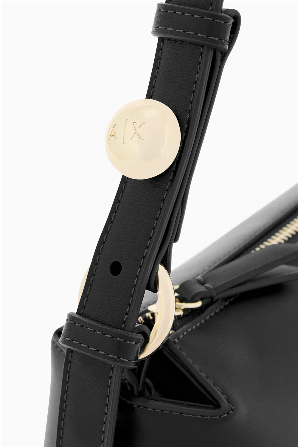 Armani Exchange Kadın Omuz Çantası Siyah