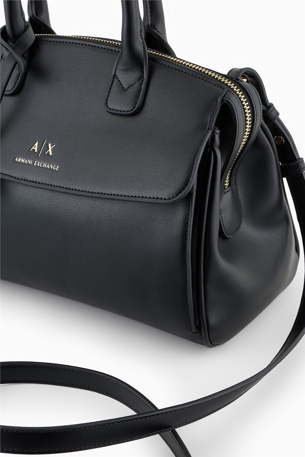 Armani Exchange Kadın Omuz Çantası Siyah