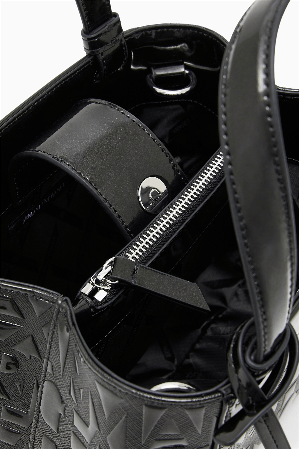 Armani Exchange Kadın Omuz Çantası Siyah
