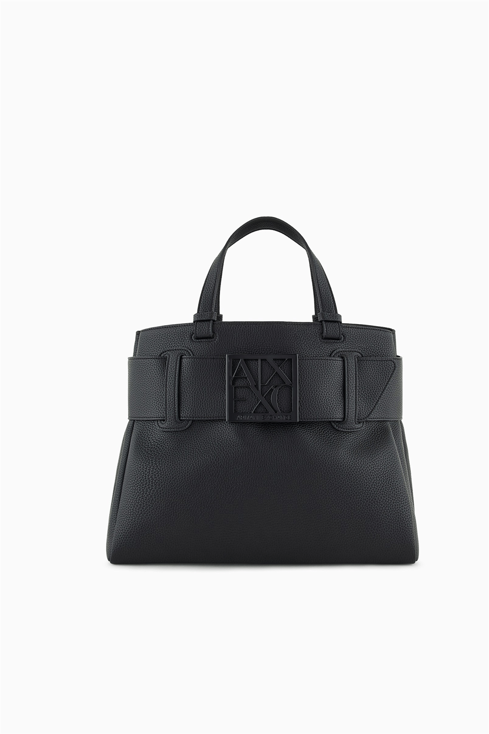 Armani Exchange Kadın Omuz Çantası Siyah
