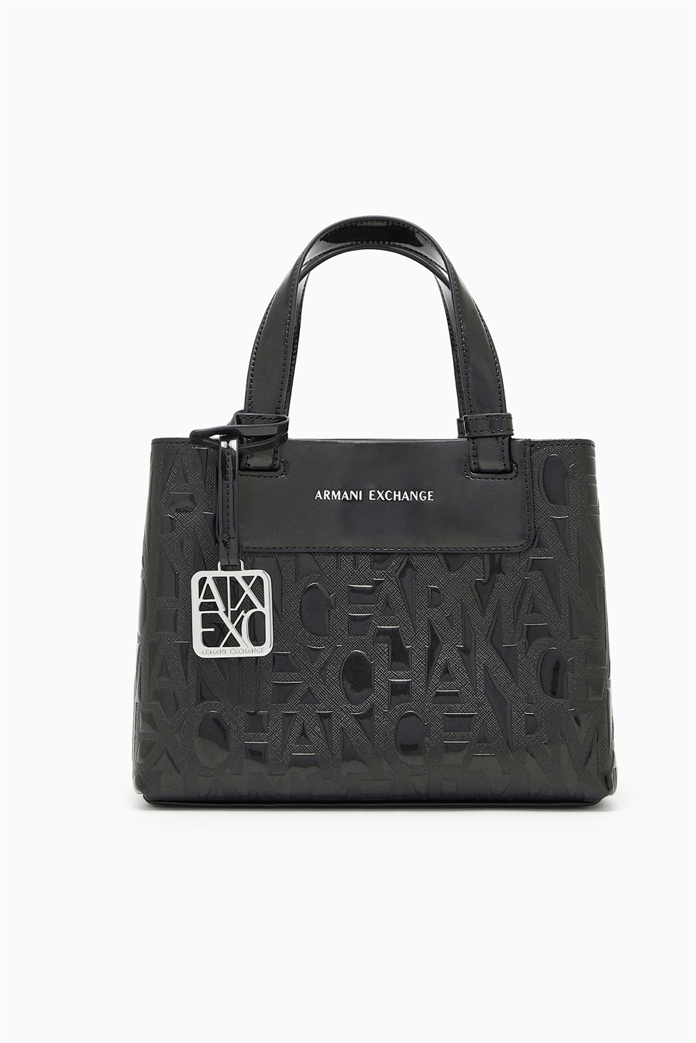 Armani Exchange Kadın Omuz Çantası Siyah