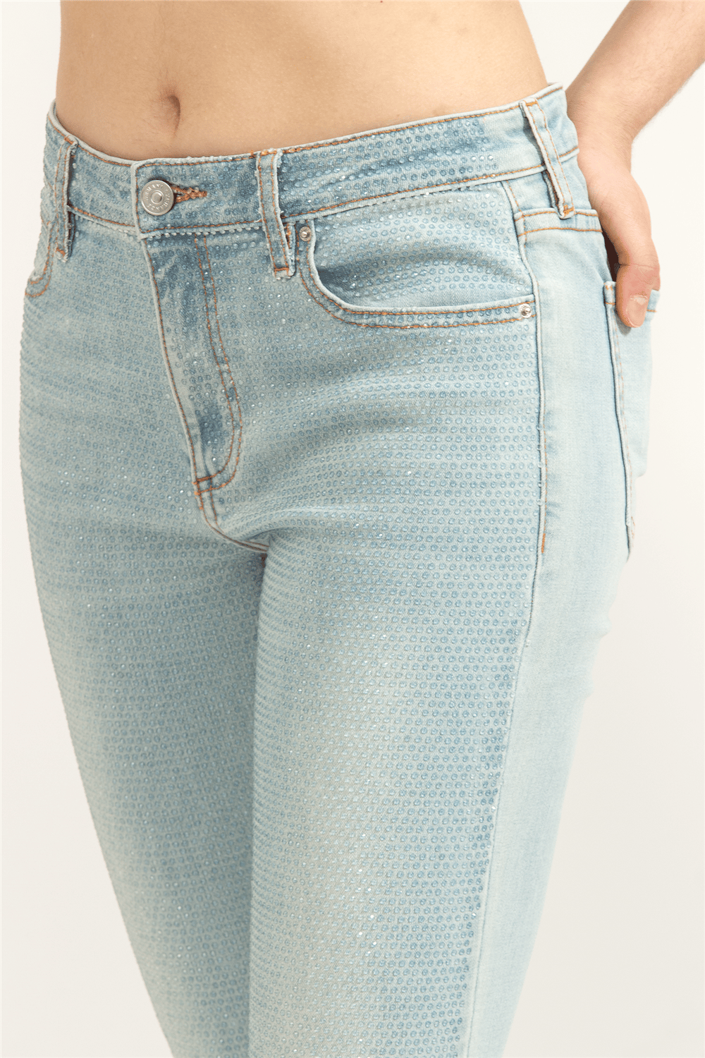 Armani Exchange Kadın Pantolon