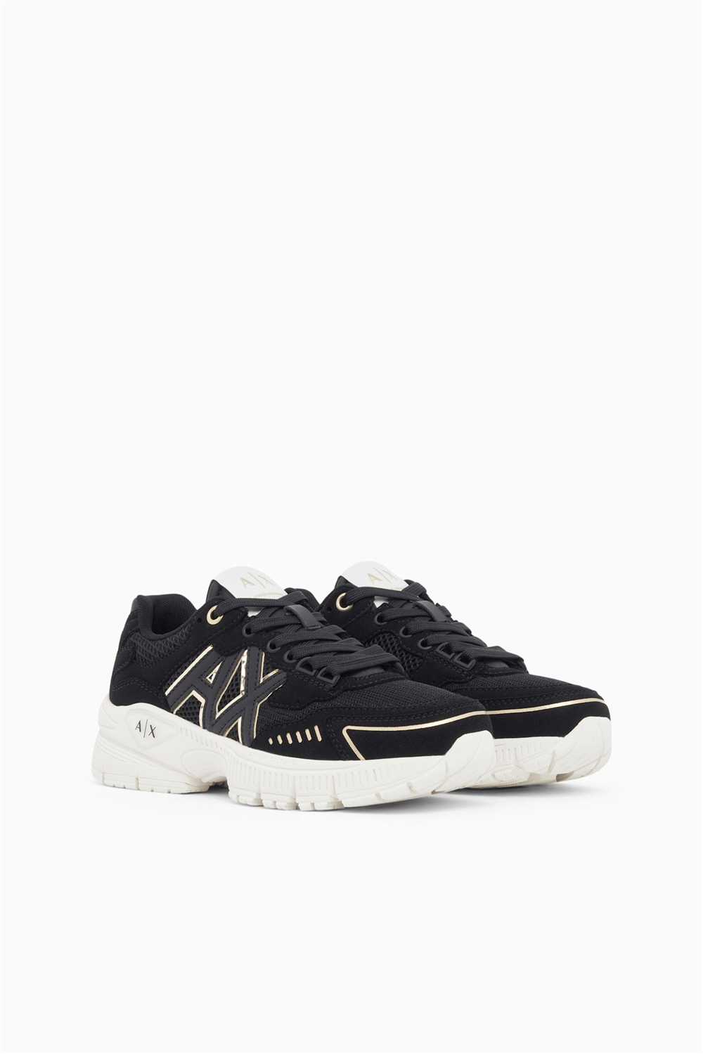 Armani Exchange Kadın Sneaker Çok Renkli