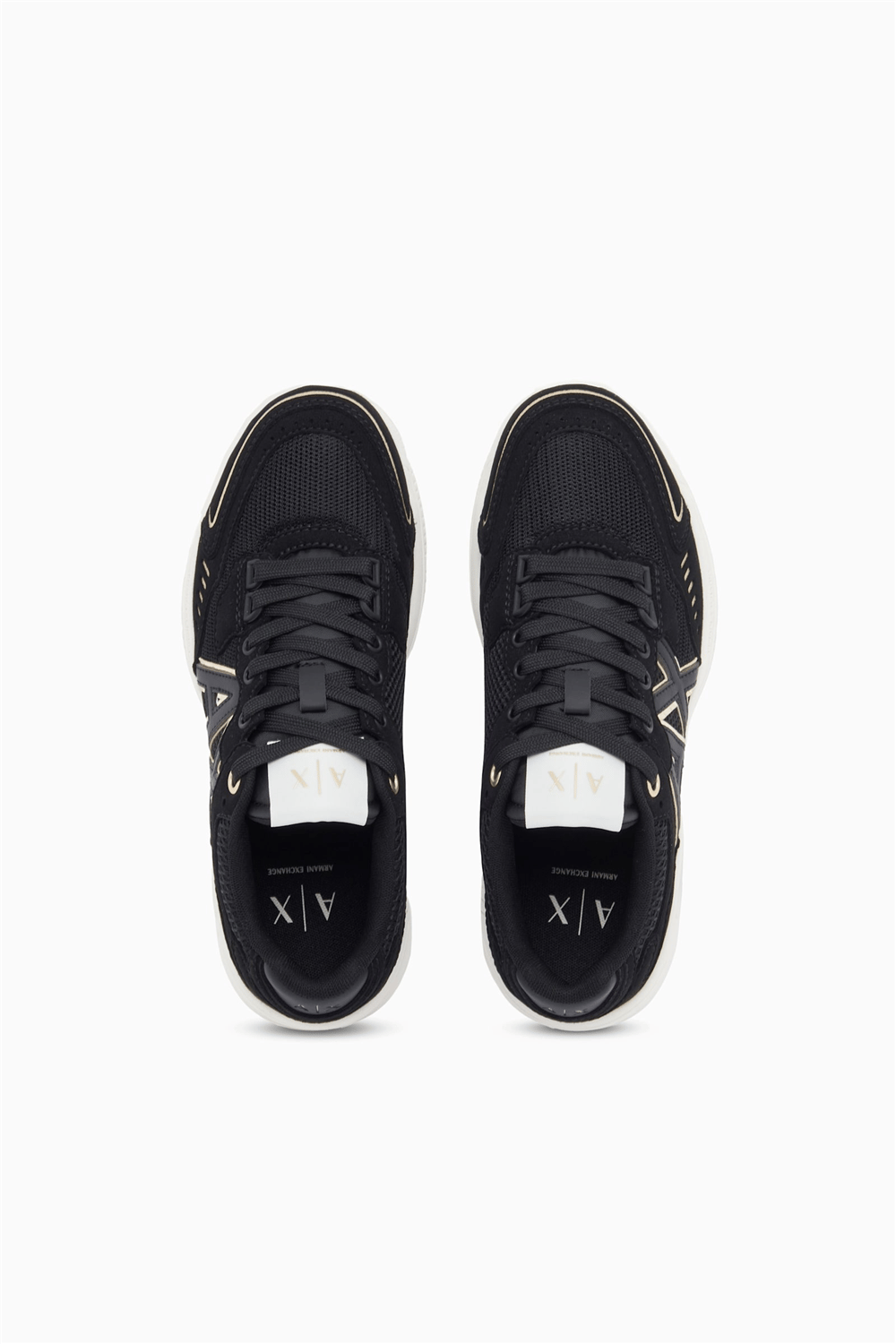 Armani Exchange Kadın Sneaker Çok Renkli