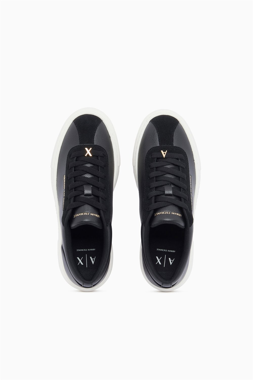 Armani Exchange Kadın Sneaker Siyah