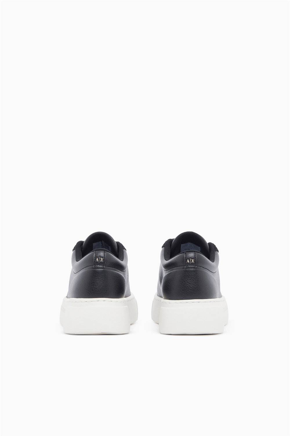 Armani Exchange Kadın Sneaker Siyah