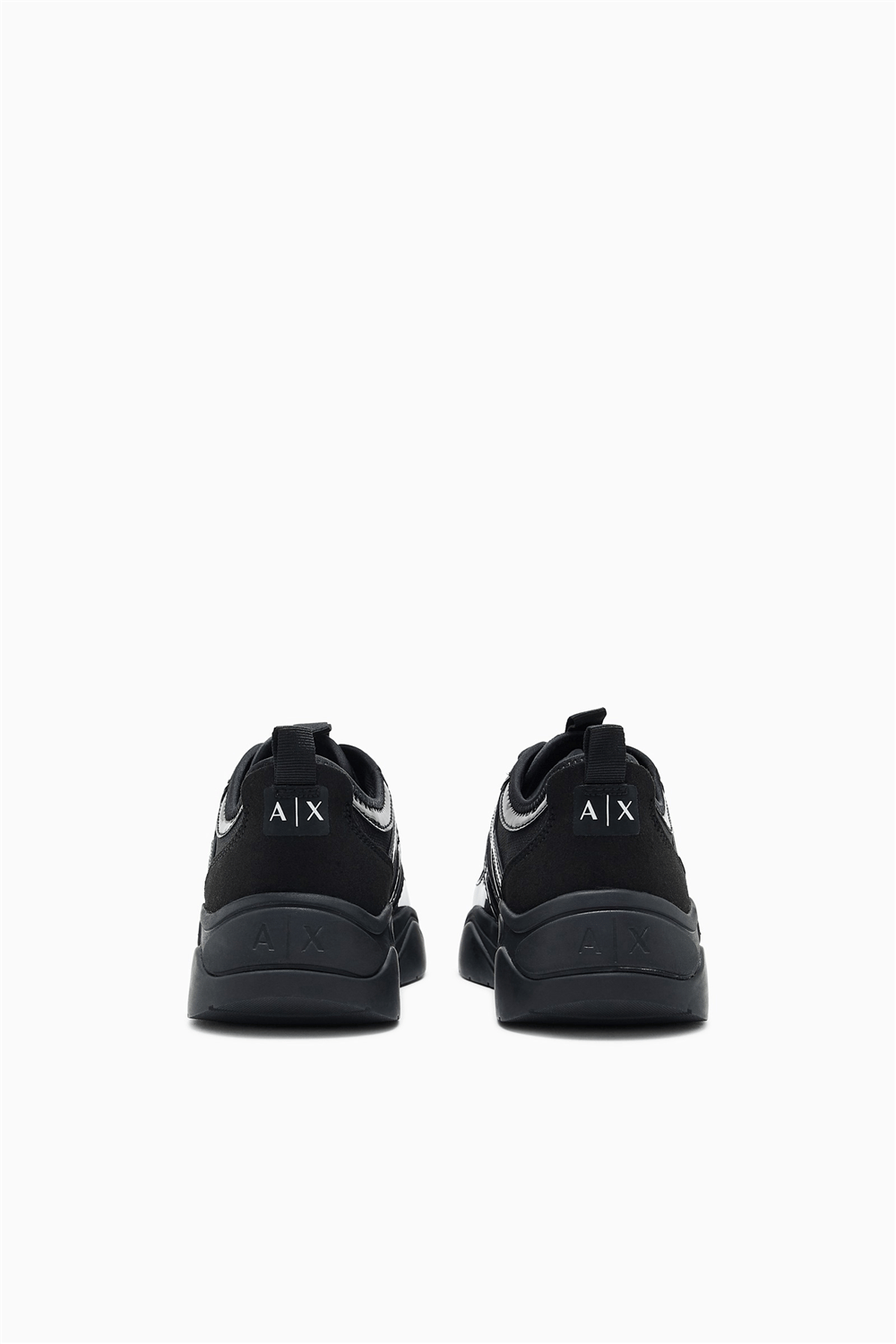 Armani Exchange Kadın Sneaker Siyah