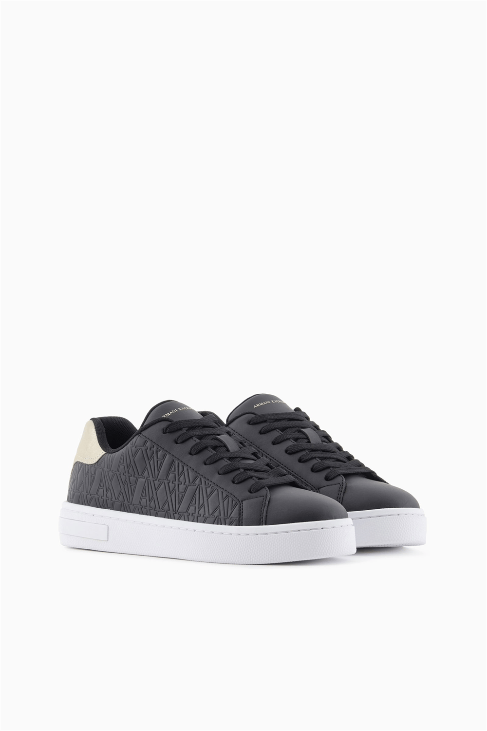 Armani Exchange Kadın Sneaker Siyah