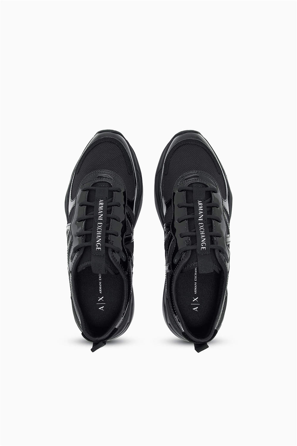 Armani Exchange Kadın Sneaker Siyah