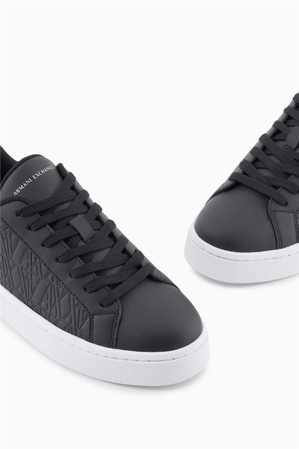Armani Exchange Kadın Sneaker Siyah