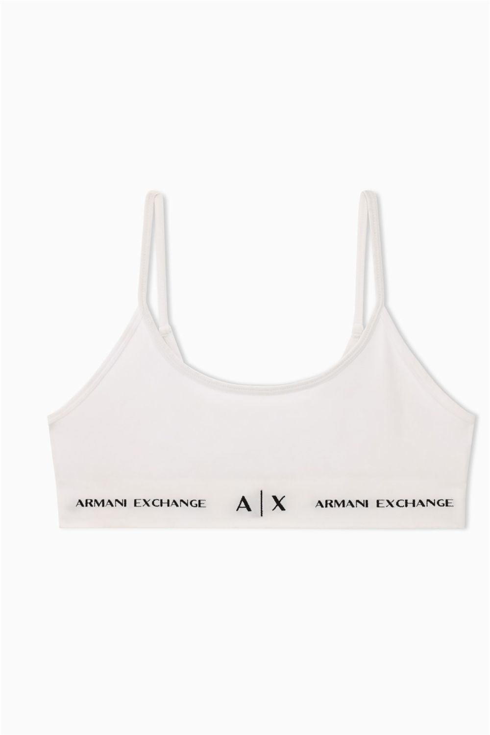 Armani Exchange Kadın Sütyen Beyaz