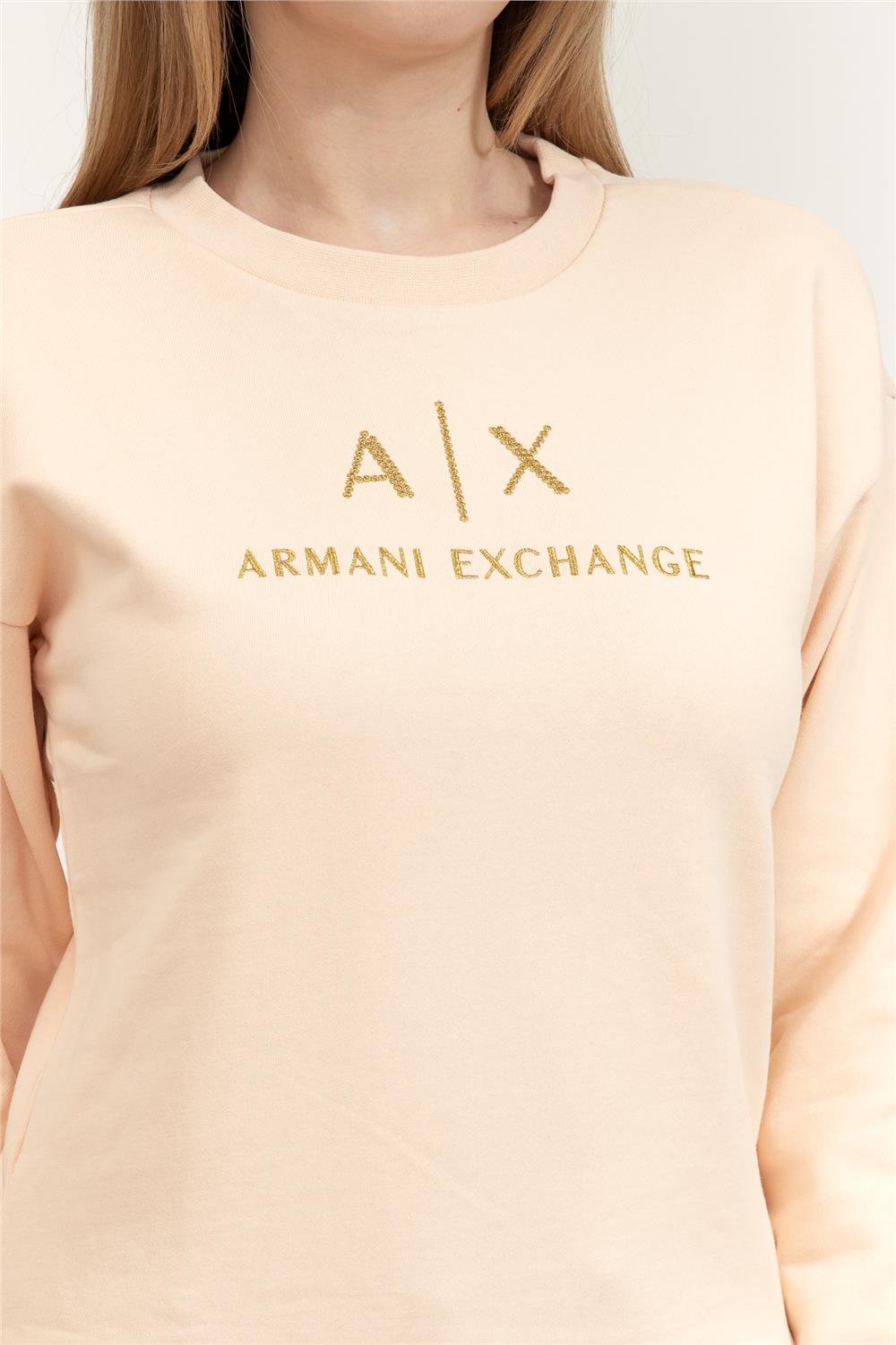 Armani Exchange Kadın Sweatshirt