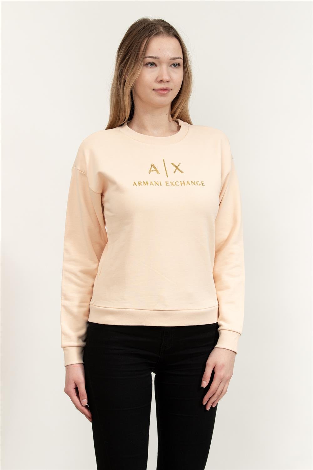 Armani Exchange Kadın Sweatshirt