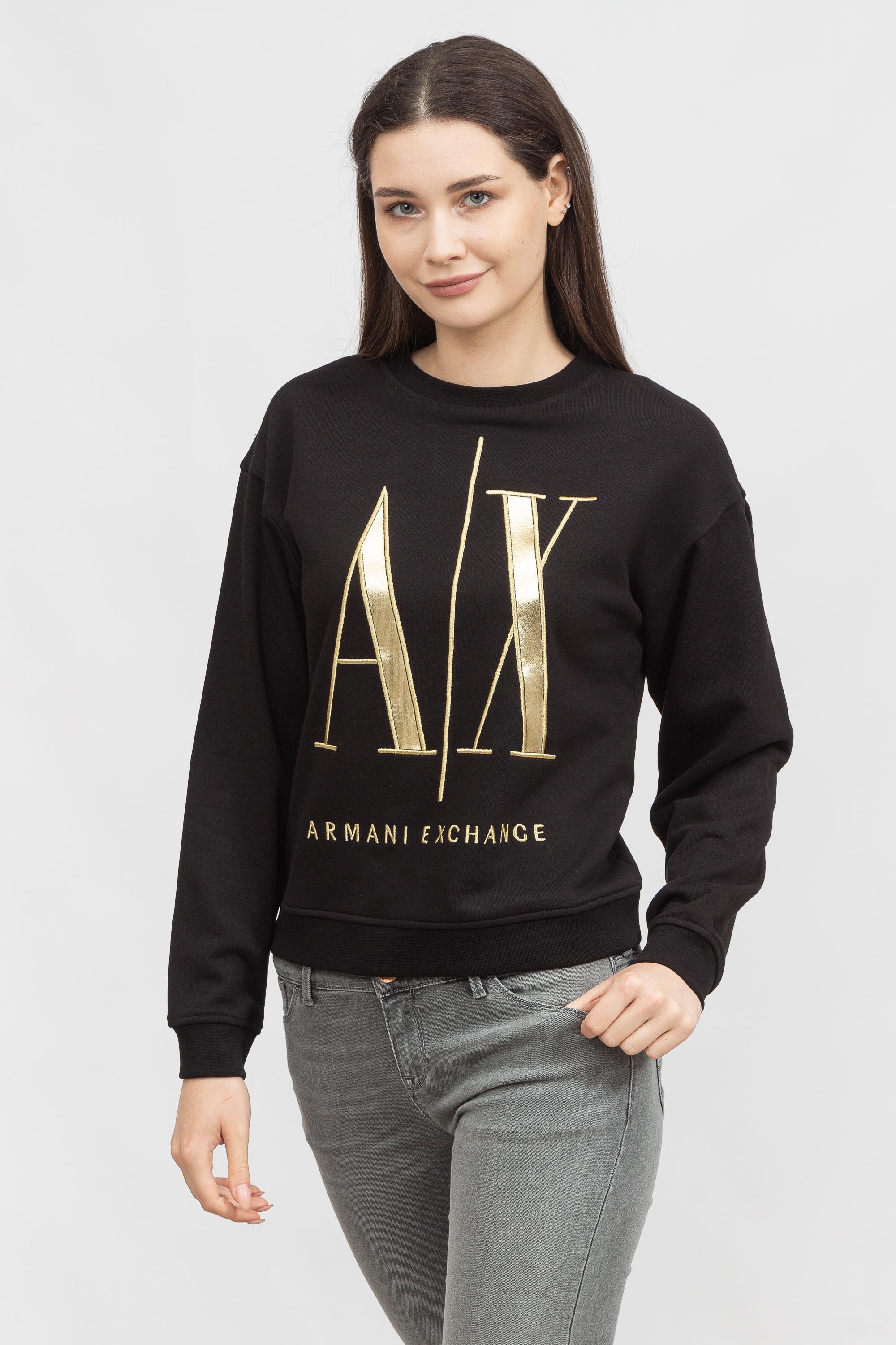 Armani Exchange Kadın Sweatshirt
