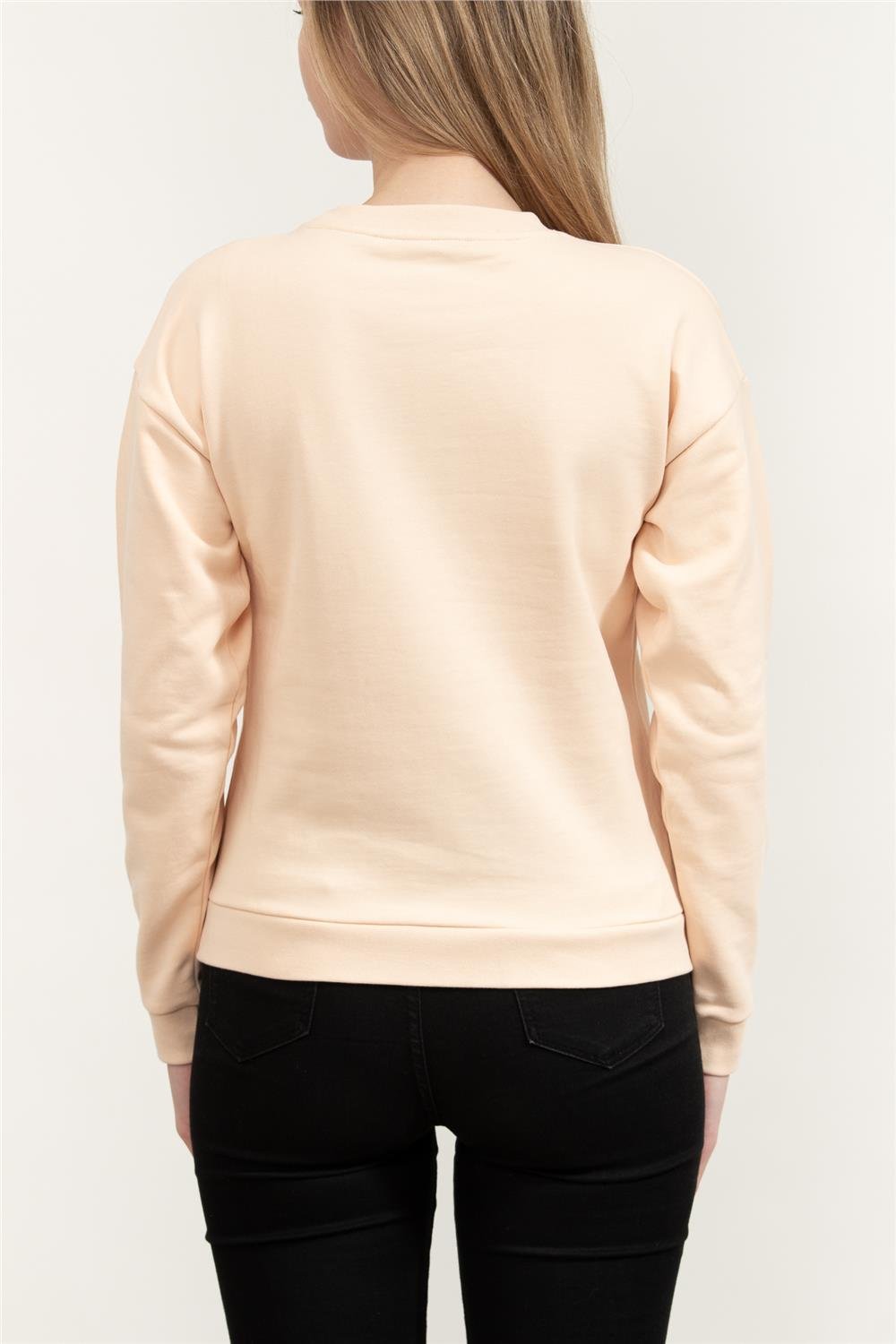 Armani Exchange Kadın Sweatshirt