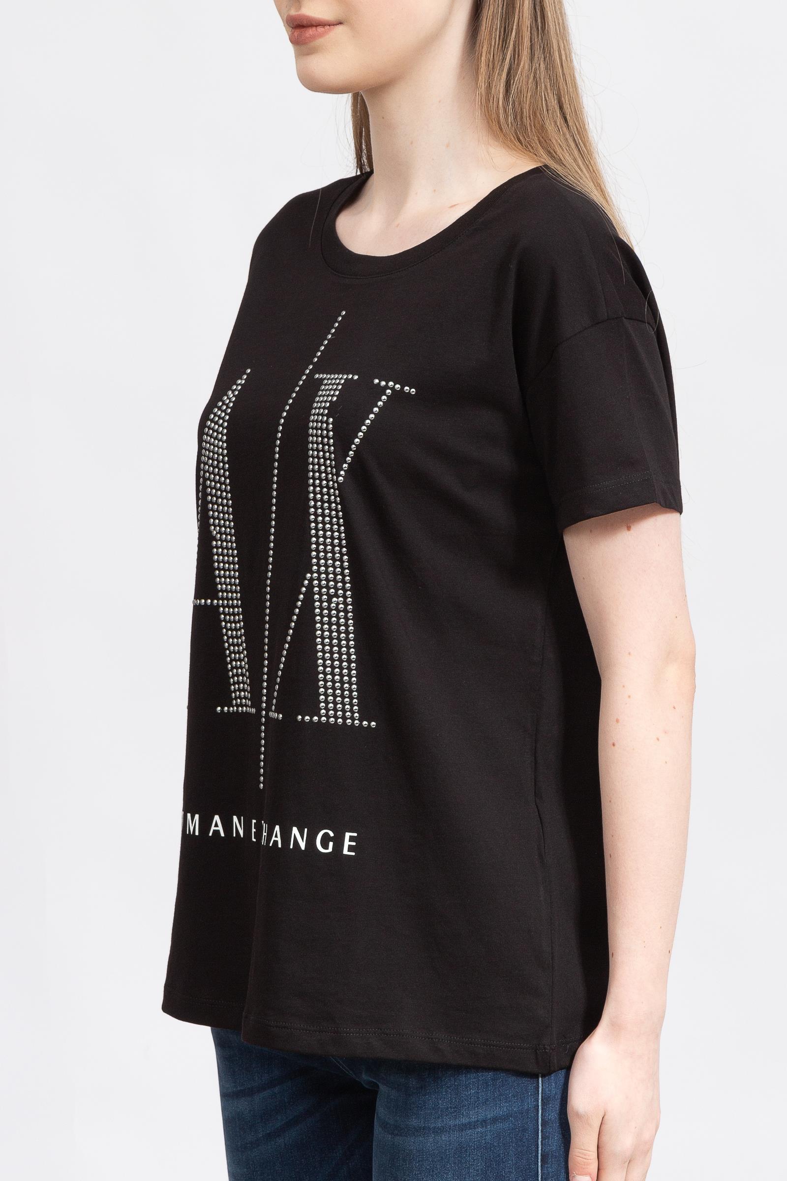 Armani Exchange Kadın T-Shirt